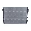 Radiateur, refroidissement du moteur NRF 550339 - Visuel 3