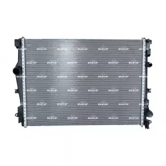 Radiateur, refroidissement du moteur NRF 550340