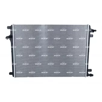 Radiateur, refroidissement du moteur NRF 550341