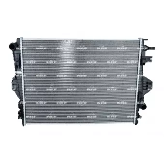 Radiateur, refroidissement du moteur NRF 550342