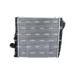 Radiateur, refroidissement du moteur NRF 550343 - Visuel 3