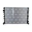 Radiateur, refroidissement du moteur NRF 550346 - Visuel 1