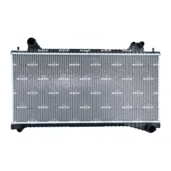 Radiateur, refroidissement du moteur NRF 550348