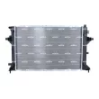 Radiateur, refroidissement du moteur NRF 550349 - Visuel 1