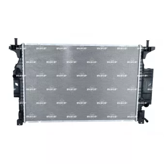 Radiateur, refroidissement du moteur NRF 550350
