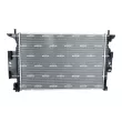 Radiateur, refroidissement du moteur NRF 550350 - Visuel 3