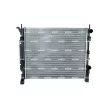 Radiateur, refroidissement du moteur NRF 550351 - Visuel 1