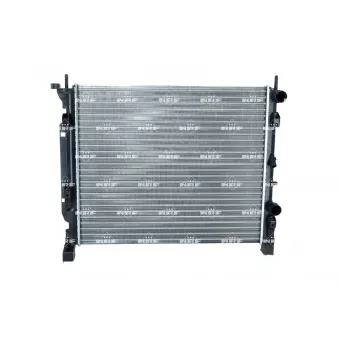 Radiateur, refroidissement du moteur NRF 550351