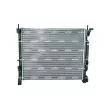 Radiateur, refroidissement du moteur NRF 550351 - Visuel 3