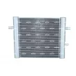 Radiateur, refroidissement du moteur NRF 550352 - Visuel 3