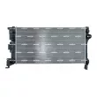 Radiateur, refroidissement du moteur NRF 550353 - Visuel 1