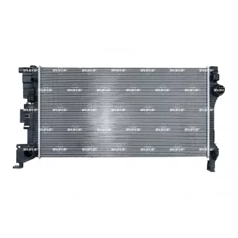 Radiateur, refroidissement du moteur NRF 550353