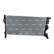 Radiateur, refroidissement du moteur NRF 550353 - Visuel 3
