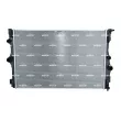 Radiateur, refroidissement du moteur NRF 550354 - Visuel 1