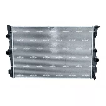 Radiateur, refroidissement du moteur NRF 550354