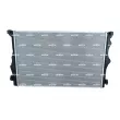 Radiateur, refroidissement du moteur NRF 550354 - Visuel 3