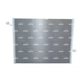 Radiateur, refroidissement du moteur NRF 550355