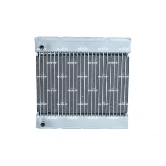 Radiateur, refroidissement du moteur NRF 550356