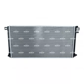 Radiateur, refroidissement du moteur NRF 550361