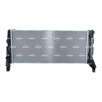 Radiateur, refroidissement du moteur NRF 550362
