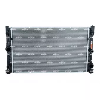 Radiateur, refroidissement du moteur NRF 550365