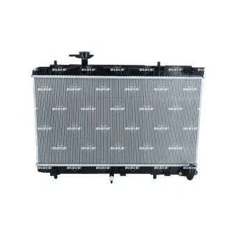 Radiateur, refroidissement du moteur NRF 550366