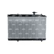 Radiateur, refroidissement du moteur NRF 550366 - Visuel 3