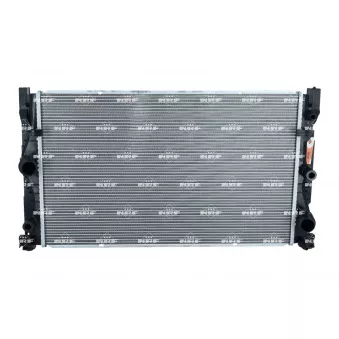 Radiateur, refroidissement du moteur NRF 550367
