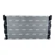Radiateur, refroidissement du moteur NRF 550367 - Visuel 3
