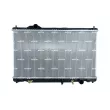 Radiateur, refroidissement du moteur NRF 550369 - Visuel 1