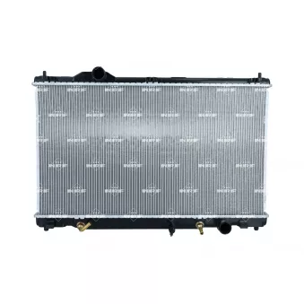 Radiateur, refroidissement du moteur NRF 550369