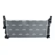 Radiateur, refroidissement du moteur NRF 550373 - Visuel 1