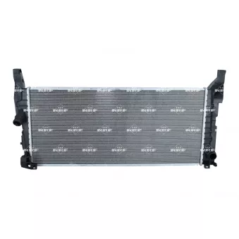 Radiateur, refroidissement du moteur NRF 550373