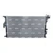 Radiateur, refroidissement du moteur NRF 550374 - Visuel 3