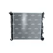 Radiateur, refroidissement du moteur NRF 550402 - Visuel 1