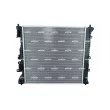 Radiateur, refroidissement du moteur NRF 550402 - Visuel 3