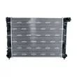 Radiateur, refroidissement du moteur NRF 550403 - Visuel 1