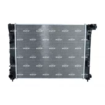 Radiateur, refroidissement du moteur NRF 550403