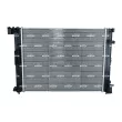 Radiateur, refroidissement du moteur NRF 550403 - Visuel 3