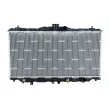 Radiateur, refroidissement du moteur NRF 556708 - Visuel 1