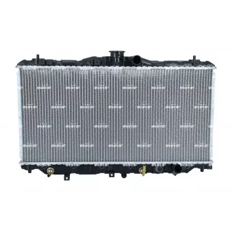 Radiateur, refroidissement du moteur NRF 556708