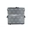 Radiateur, refroidissement du moteur NRF 560001 - Visuel 1