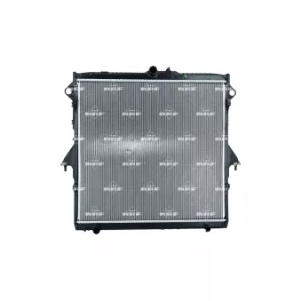 Radiateur, refroidissement du moteur NRF 560001