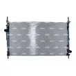 Radiateur, refroidissement du moteur NRF 560002 - Visuel 1