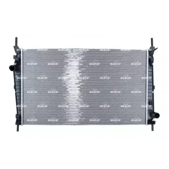 Radiateur, refroidissement du moteur NRF 560002