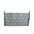 Radiateur, refroidissement du moteur NRF 560002 - Visuel 3
