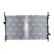 Radiateur, refroidissement du moteur NRF 560004 - Visuel 1
