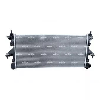 Radiateur, refroidissement du moteur NRF