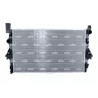 Radiateur, refroidissement du moteur NRF 560007 - Visuel 1