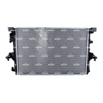 Radiateur, refroidissement du moteur NRF 560008